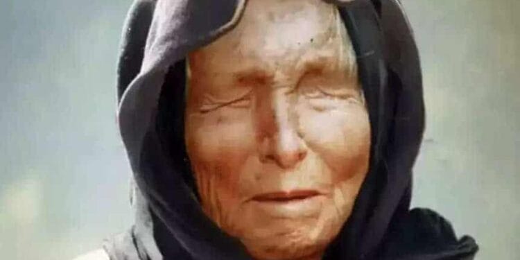 Baba Vanga