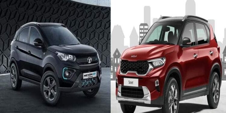 Tata Nexon XZ+ LUX