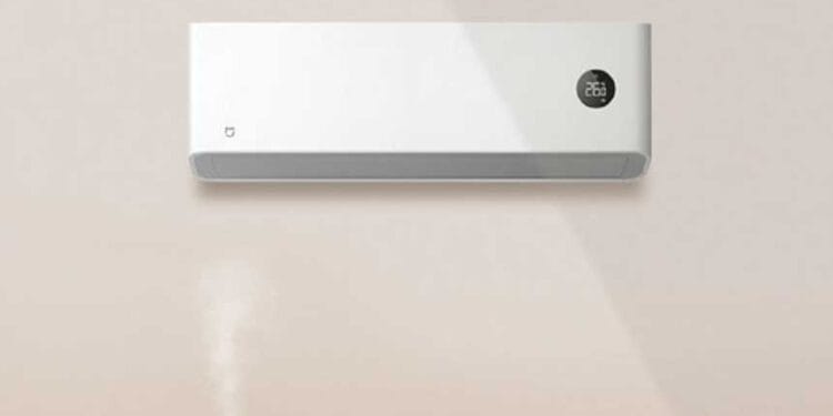 Xiaomi's low power AC,