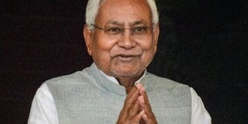 cm nitish