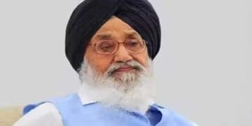 prakash singh badal