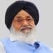 prakash singh badal