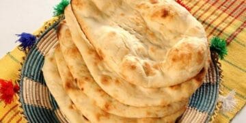 tandoori roti