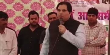 varun gandhi