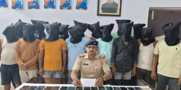 16 cyber criminals arrested