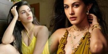 Actress Amyra Dastur