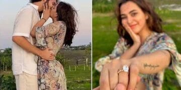 Anurag Kashyap's daughter Alia gets engaged