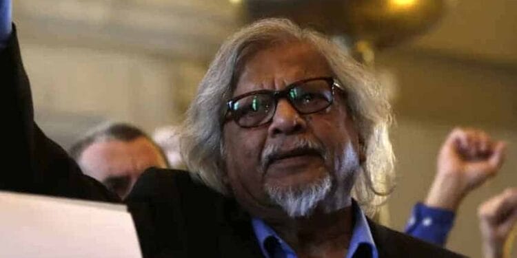 Arun Gandhi passes away