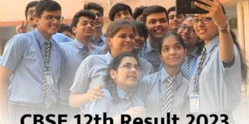 CBSE 12th Result