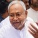 CM Nitish Kumar