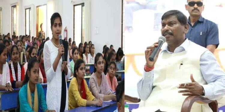 Career counseling organized