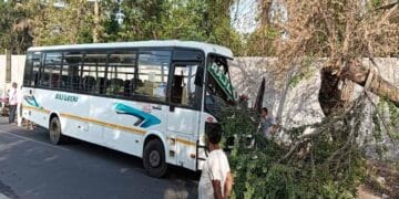 Deoghar Bus