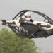 Flying Electric Car