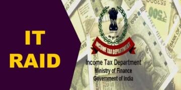 Income Tax raids