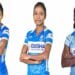 Indian women's hockey team