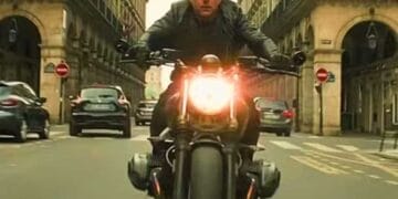 Mission Impossible 7 trailer