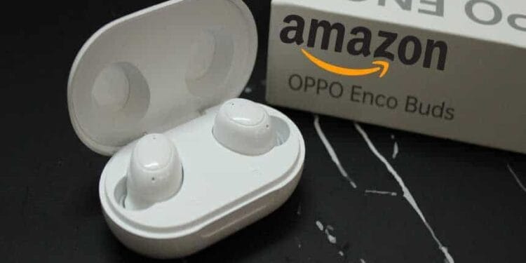 Oppo Enco Buds