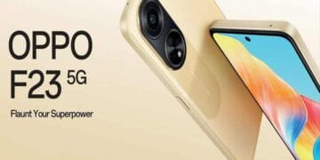 Oppo F23 5G