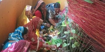 Vat Savitri Puja