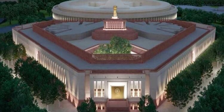 new Parliament House