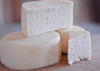 raw paneer