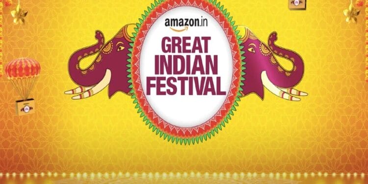 Amazon Great Indian Festival Sale 2024