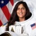 Astronaut Sunita Williams