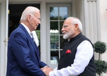 Biden Modi