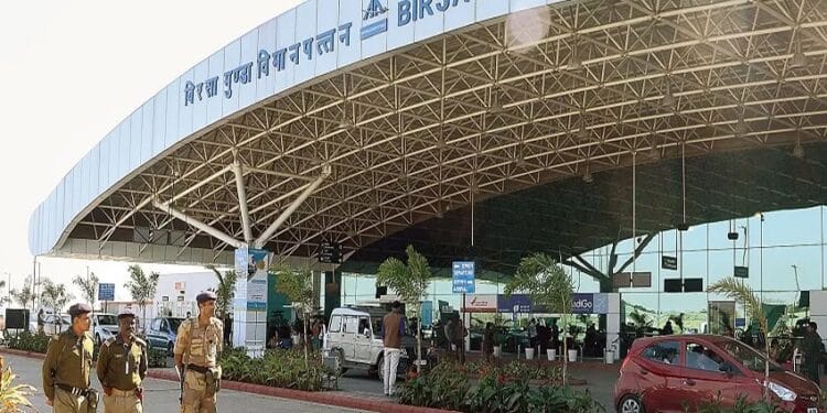 Birsa Munda Airport