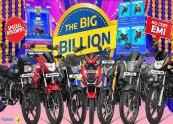 Flipkart Big Billion Sale