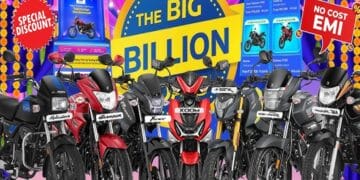 Flipkart Big Billion Sale