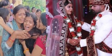 Manish married Varsha by claiming to be a software engineer, when the secret was revealed...