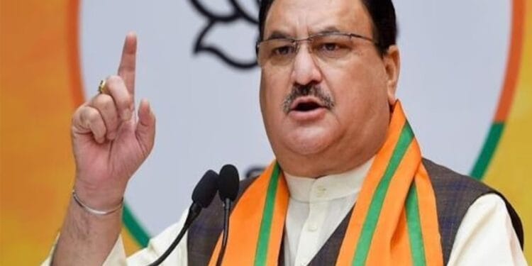 JP Nadda