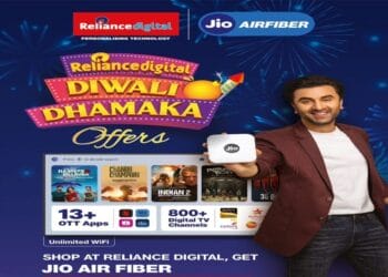 Jio Amazing Diwali offers