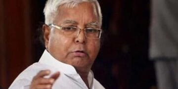 LALU YADAV