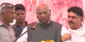 Mallikarjun Kharge