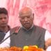 Mallikarjun Kharge