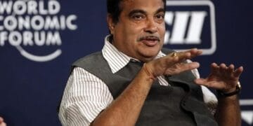 Nitin Gadkari