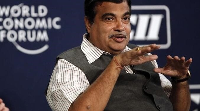 Nitin Gadkari