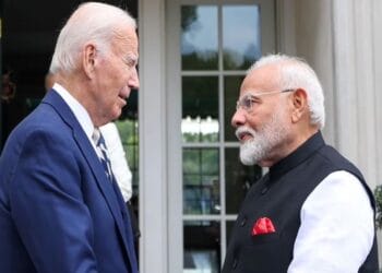 PM Modi and Biden