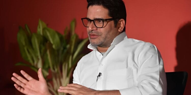 Prashant Kishor