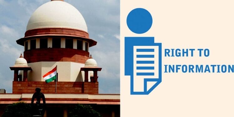 Notice to 11 states including Jharkhand on the petition filed for starting RTI portal