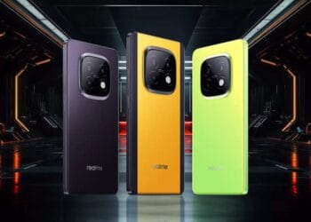 Realme Narzo 70 Turbo