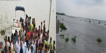 Sahibganj Ganga River