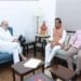 Sudesh Kumar Mahato Met Amit Shah