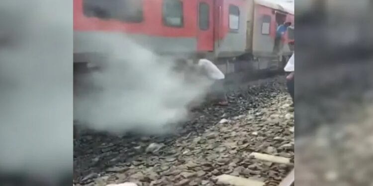 Train Accident