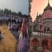 Tribals again held a grand rally over the Diuri temple dispute, now on this issue…