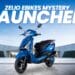 Zelio Mystery Electric Scooter