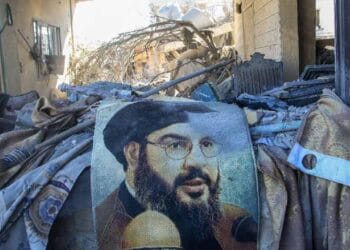 Hezbollah's drone commander killed in Israeli airstrike