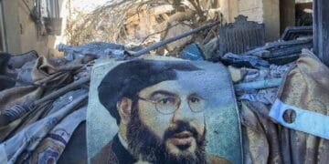 Hezbollah's drone commander killed in Israeli airstrike